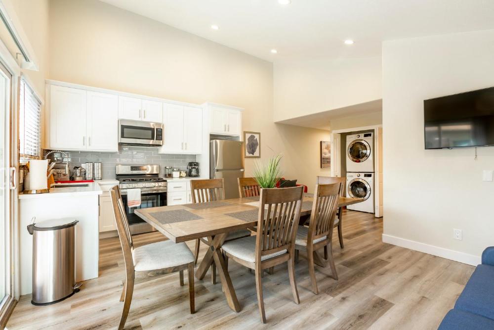 Six-Bedroom House interior